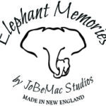Elephant Memories by JoBeMac Studios