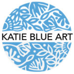 KATIE BLUE ART