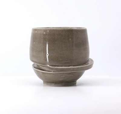 "Grey Offset Cup" by Sam Kim