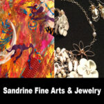 Sandrine Fine Arts & Jewelry